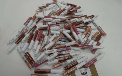 Quantity of e.l.f lip lacquer in assorted coloursCondition Report There...