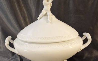 Richard Ginori - Soup bowl - Museo - Porcelain