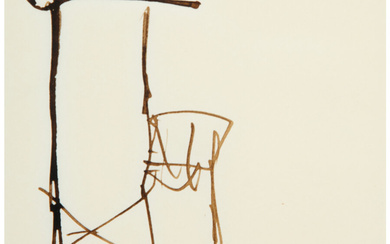 Robert Motherwell (1915-1991), Untitled (1977)