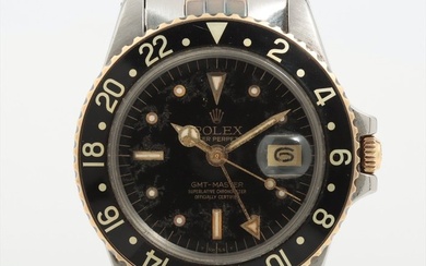 Rolex - GMT-Master - 1675 - Men - 1970-1979