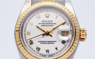 Rolex - Oyster Perpetual Datejust - Ref. 69173 - Women - 1980-1989