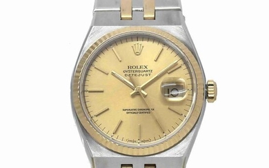 Rolex - Oysterquartz Datejust - Ref. 17013 - Men - 1980-1989
