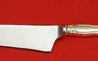 Rose Tiara by Gorham Sterling Silver Cheese Knife with Pick HHWS Custom Made
