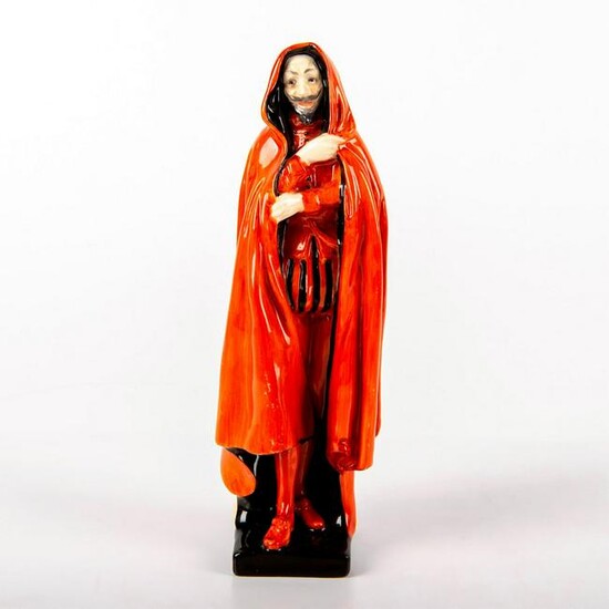 Royal Doulton Figurine, Mephistopheles and Marguerite