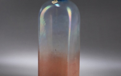 Seguso vetri D'arte. Vase from the 60s