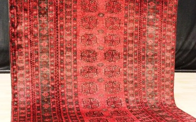 Seidenglanz Afghan - Carpet - 205 cm - 112 cm