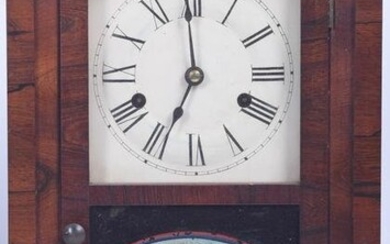 Seth Thomas Rosewood 30 hour Spring Clock