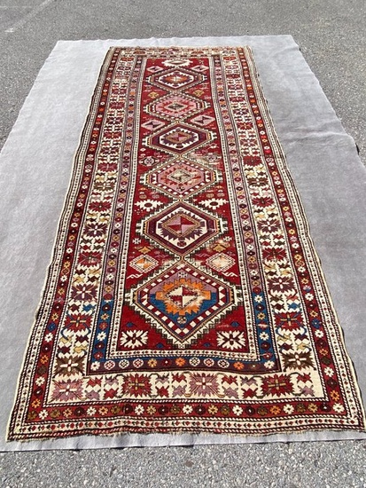Shirvan fine rug 300.000 Kn/Smq - Carpet - 322 cm - 140 cm