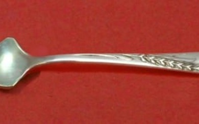 Silver Wheat by Reed and Barton Sterling Silver Pate Knife Custom Made 6"
