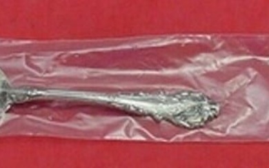 Sir Christopher by Wallace Sterling Silver Cream Soup Spoon, 6" New Silverware