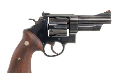 **Smith & Wesson Pre-Model 24 (.44 Hand Ejector - Fourth Model - 1950 Target)