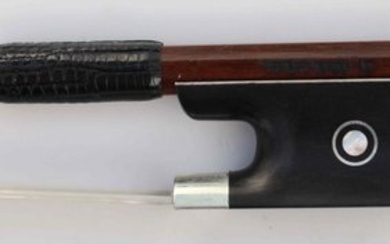 Stamped N. Maire - Violin bow