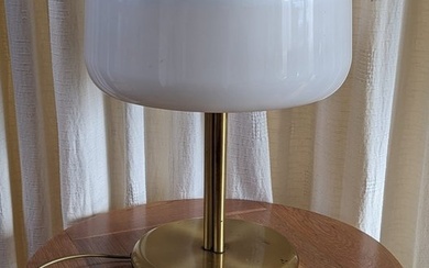 Table lamp - Bronze, Plastic