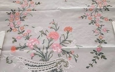 Tablecloth - 260 cm - 170 cm