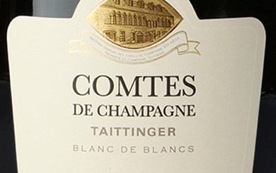 Taittinger, Comtes de Champagne, Blanc de Blancs 2008 (1 MAG)