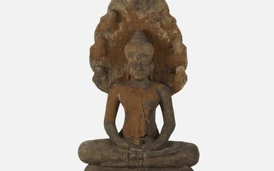 Thai, Buddha Muchalinda