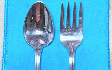 Tiffany & Co. - Spoon (3) - .925 silver