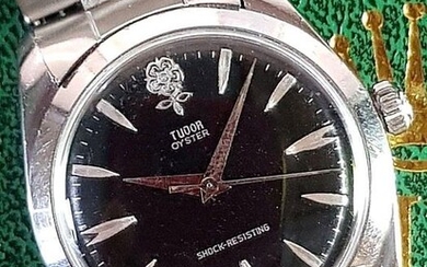 Tudor - Prince Oyster - "Big Rose" - 7991 - Men - 1960-1969