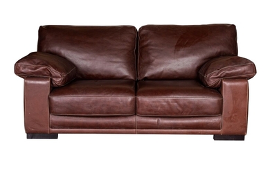 Two seater sofa prod. Divanidea, 1990s