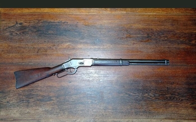 USA - 1880 - Winchester - Model 1873 - second model - N° 43412 - Centerfire - Carbine - .44-40 WCF