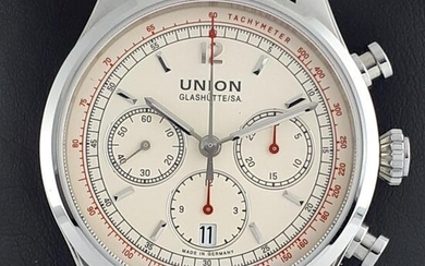 Union Glashütte - Belisar Chronograph - Ref: D009.427 A