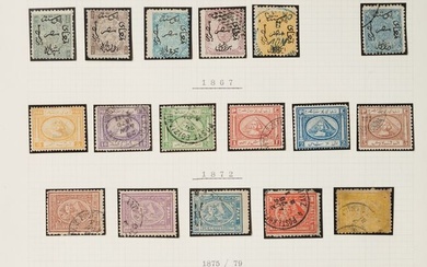 Valuable Classic Foreign Stamp Group