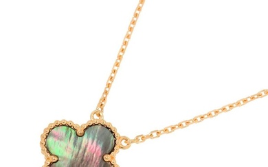 Van Cleef & Arpels Pink gold - Necklace