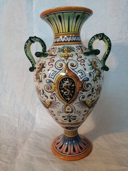Vase - Earthenware
