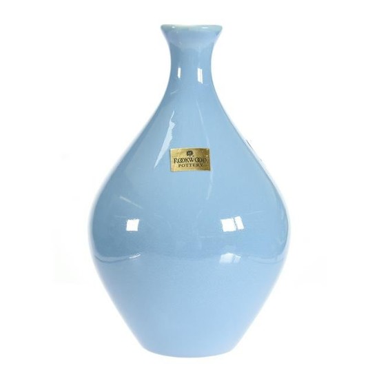 Vase, Marked Rookwood Art Pottery Dated 1965