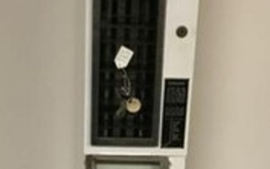 Vintage U Select It candy bar vending machine