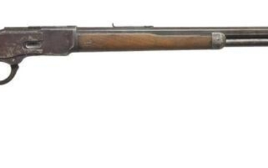 WINCHESTER EXTRA LONG 2ND MODEL 1873 LEVER ACTION