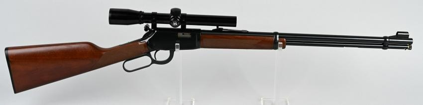 WINCHESTER MODEL 9422M LEVER ACTI0N RIFLE