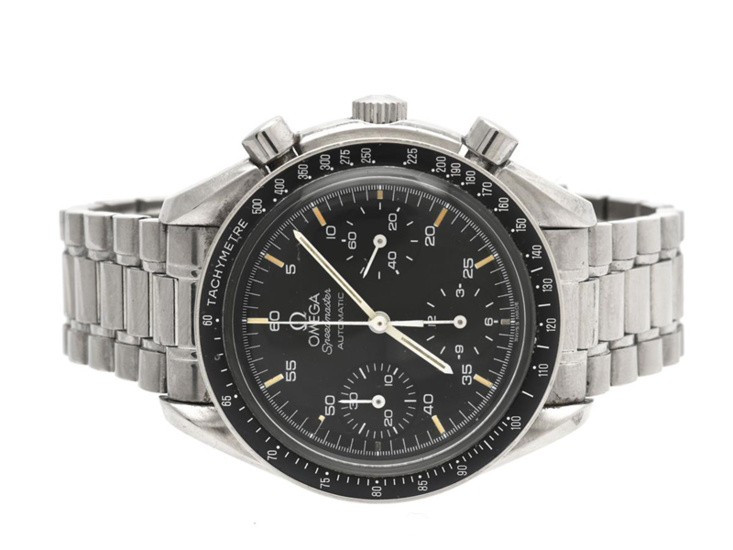 Watches Omega OMEGA, Speedmaster, Reduced, "Tachymetre", Cal 1141 (ETA 2890A2...