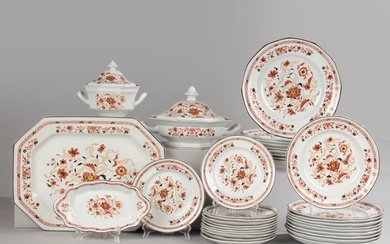 Wedgwood - Table service (35) - Kashmar - Porcelain