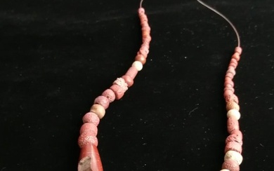 Western Asiatic Stone Necklace