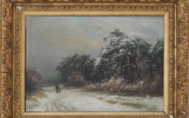 Willem van der Worp (1803-1878)