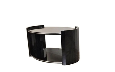 Wonderful Art Deco style side table or coffee table