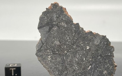 XXL MOON Meteorite NWA 13739 Lunar NEW CLASSIFICATION 2021 !!! - 6.7 g