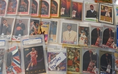 Rookie and Star Basketball Cards with Kris Bryant, Michael Jordan and More