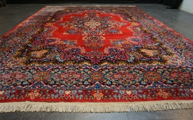 meschäd iran signiert - Carpet - 385 cm - 265 cm