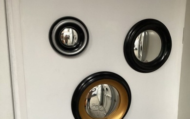 mirrors set