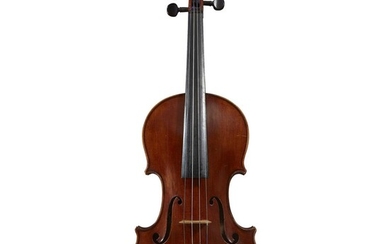 A Violin by Thomas Fawick, C. 1969 In case...