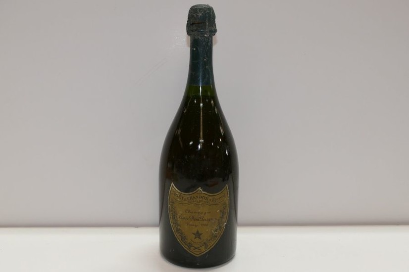 1 Btle Champagne Dom Pérignon 1966 level 1,5...