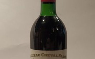 1 bottle CHÂTEAU CHEVAL BLANC 1er GCC (A)...