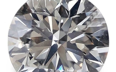 1.14 Cts Lab Grown Brilliant Round Diamond