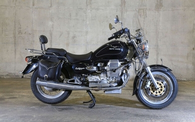 2000 Moto Guzzi 1100 California Spécial No Reserve