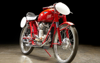 Offered from The Collection of the Late Jack Silverman,1955 Ceccato Corsa 75cc SOHC, Frame no. DM030 Engine no. 185/160