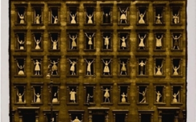 ORMOND GIGLI | Girls in the Windows, New York City, 1960