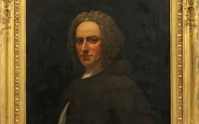 AFTER ALLAN RAMSAY OIL ON CANVAS C. LATER 18TH C. EARLY 19TH C. 30 25 PORTRAIT OF ARCHIBALD CAMPBELL 3RD DUKE OF ARGYLL