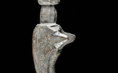15th C. European Bronze War Hammer